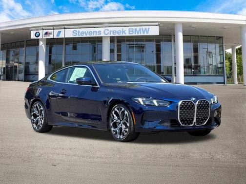 2026 BMW 430 i