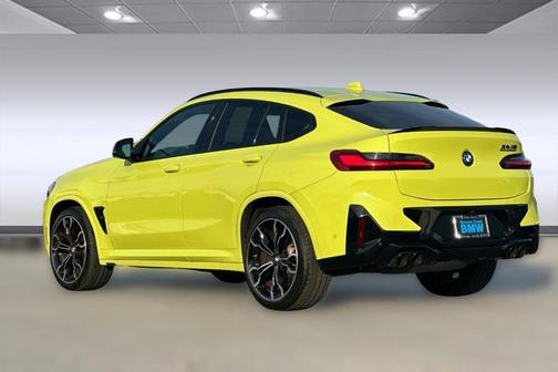 2023 BMW X4 M AWD