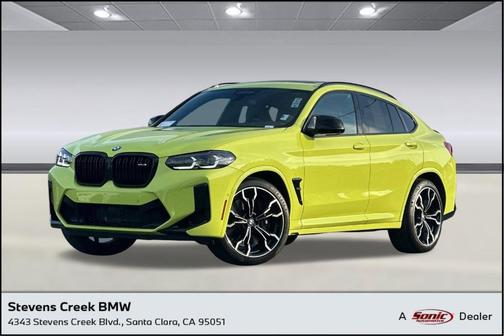 2023 BMW X4 M AWD
