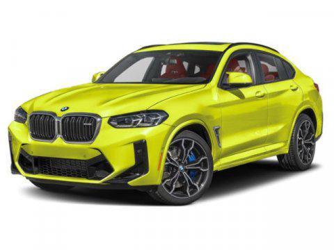 2023 BMW X4 M AWD