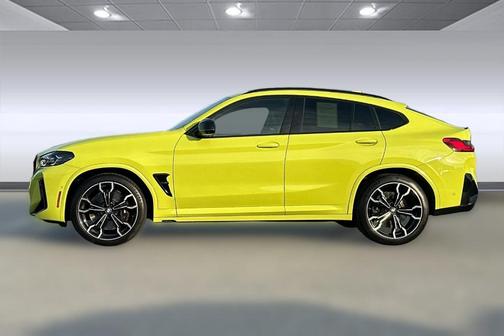 2023 BMW X4 M AWD