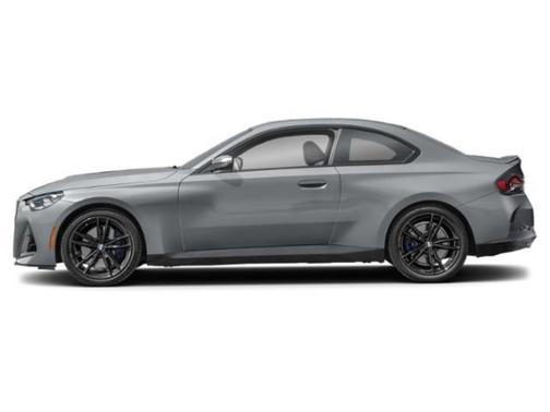 Brooklyn Grey Metallic 2023 BMW M240 i xDrive