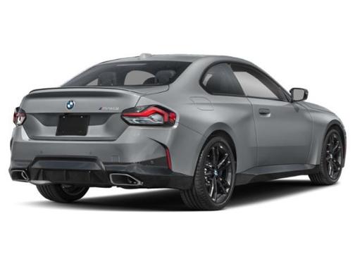 Brooklyn Grey Metallic 2023 BMW M240 i xDrive