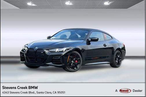 2026 BMW M440 i xDrive