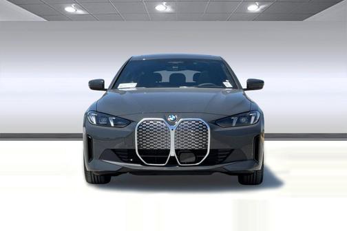 Dravit Grey Metallic 2026 BMW i4 Gran Coupe eDrive40