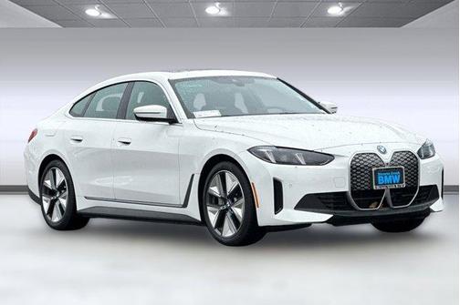 2025 BMW i4 Gran Coupe eDrive40