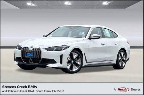 2025 BMW i4 Gran Coupe eDrive40