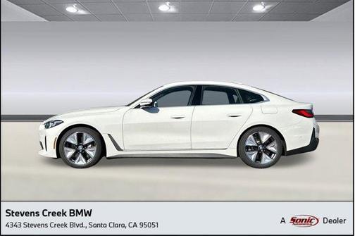 2025 BMW i4 Gran Coupe eDrive40
