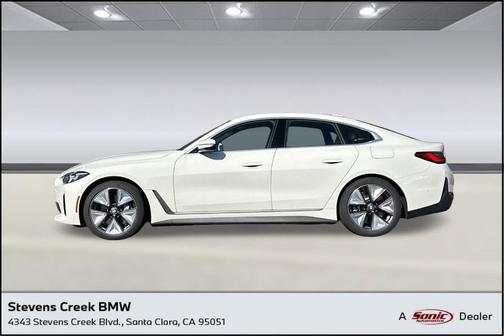 2025 BMW i4 Gran Coupe eDrive40
