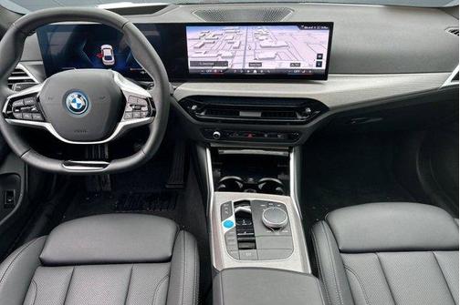 2025 BMW i4 Gran Coupe eDrive40