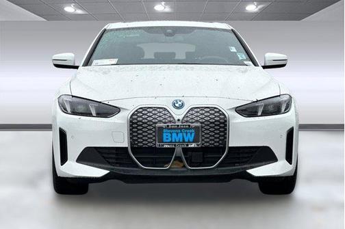 2025 BMW i4 Gran Coupe eDrive40