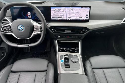 2025 BMW i4 Gran Coupe eDrive40