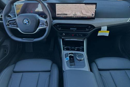 2025 BMW i4 Gran Coupe eDrive40