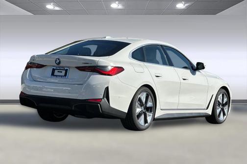 2025 BMW i4 Gran Coupe eDrive40