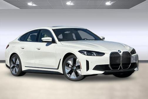 2025 BMW i4 Gran Coupe eDrive40