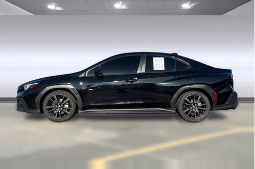 2022 Subaru WRX Limited