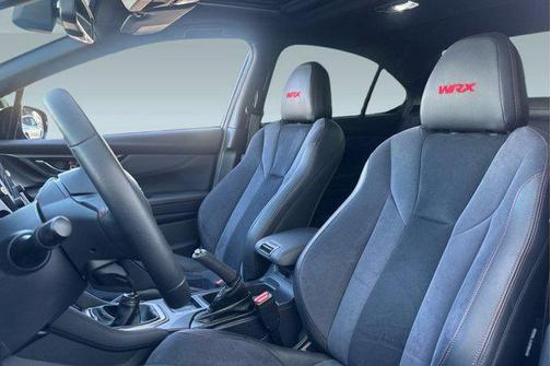 2022 Subaru WRX Limited