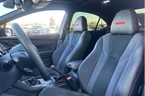 2022 Subaru WRX Limited