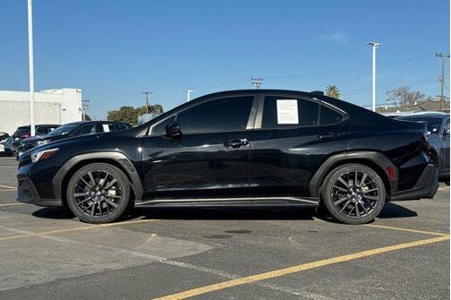 2022 Subaru WRX Limited