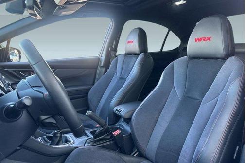 2022 Subaru WRX Limited