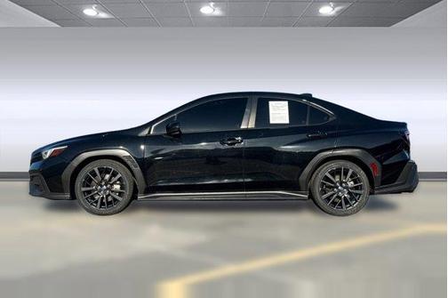 2022 Subaru WRX Limited