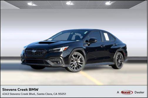 2022 Subaru WRX Limited