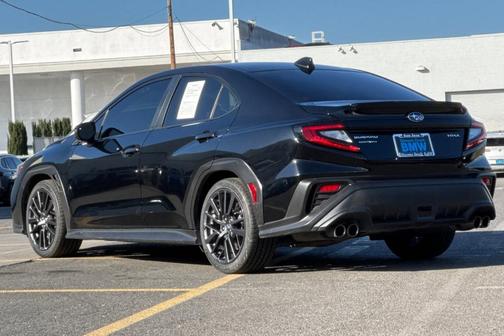 2022 Subaru WRX Limited