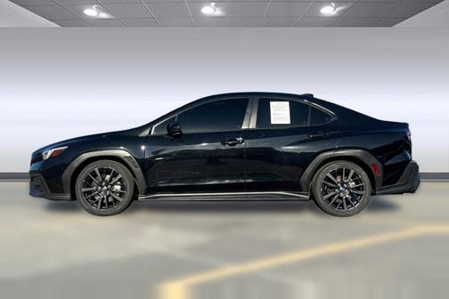 2022 Subaru WRX Limited