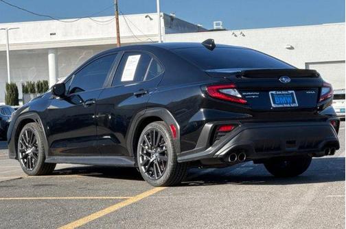 2022 Subaru WRX Limited