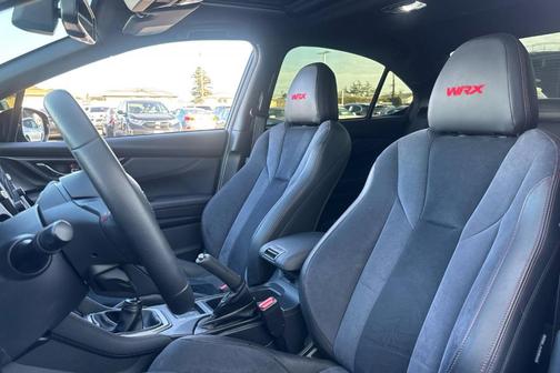 2022 Subaru WRX Limited