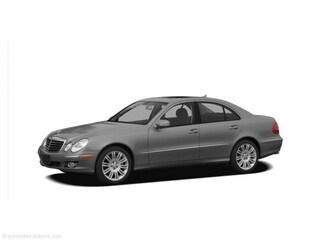 Silver 2007 Mercedes-Benz E-Class 3.5L
