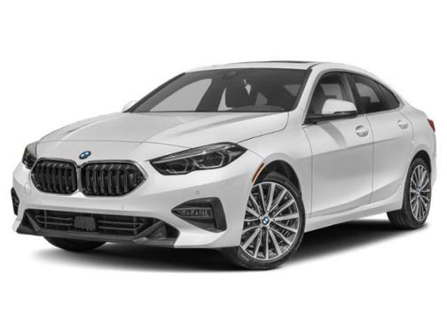 Skyscraper Grey Metallic 2023 BMW 228 Gran Coupe i sDrive
