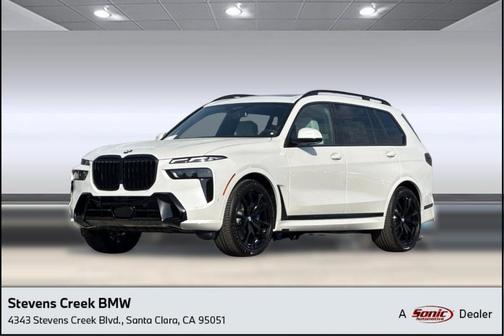 2026 BMW X7 xDrive40i