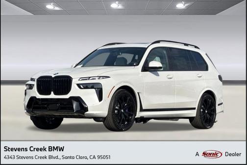 2026 BMW X7 xDrive40i