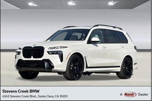 2026 BMW X7 xDrive40i