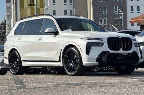 2026 BMW X7 xDrive40i