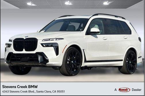 2026 BMW X7 xDrive40i