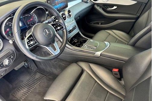 2021 Mercedes-Benz GLC 300 Base