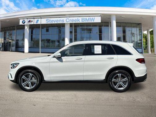 2021 Mercedes-Benz GLC 300 Base