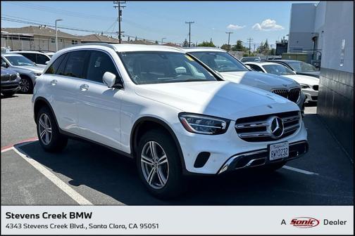2021 Mercedes-Benz GLC 300 Base