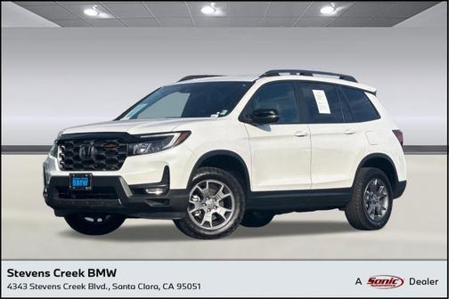 2024 Honda Passport AWD TrailSport