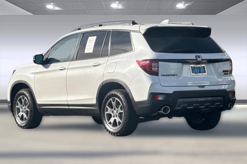 2024 Honda Passport AWD TrailSport