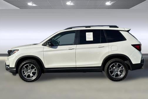 2024 Honda Passport AWD TrailSport