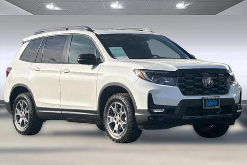 2024 Honda Passport AWD TrailSport