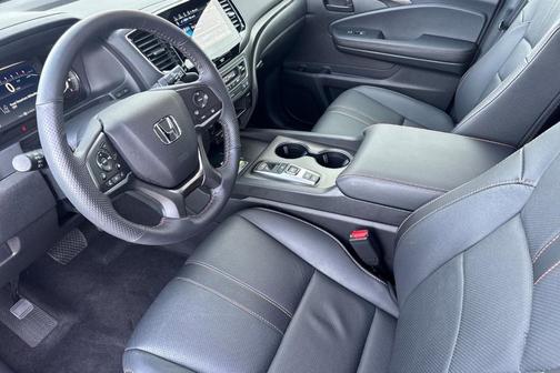 2024 Honda Passport AWD TrailSport