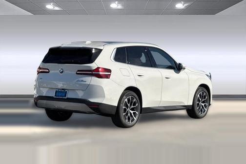 Alpine White 2026 BMW X3 30 xDrive