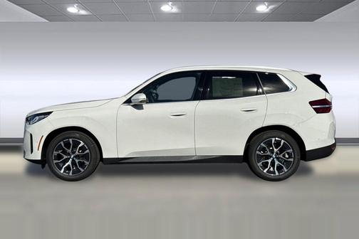 Alpine White 2026 BMW X3 30 xDrive