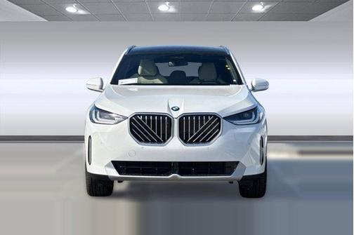 Alpine White 2026 BMW X3 30 xDrive