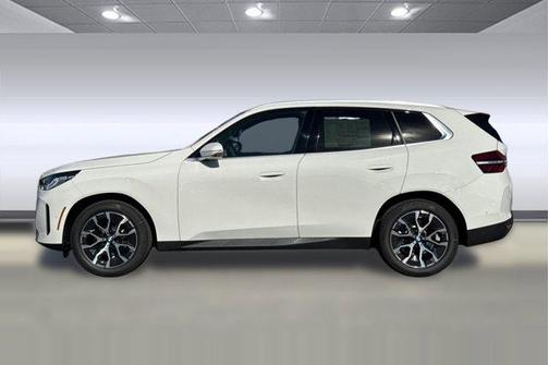 Alpine White 2026 BMW X3 30 xDrive