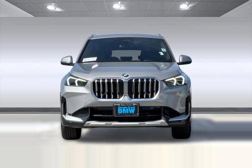 Space Silver Metallic 2025 BMW X1 xDrive28i